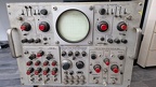 Tektronix R556 Dual-Beam Oscilloscope