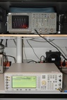 Agilent E4432B Signal Generator - Signal output testing