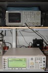 Agilent E4432B Signal Generator - Signal output testing
