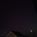 Visible Aurorae in Braunschweig, photographed with Samsung Galaxy S22