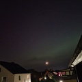 Visible Aurorae in Braunschweig, photographed with Samsung Galaxy S22